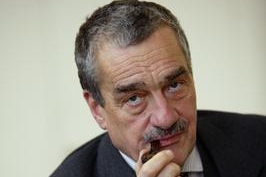 ministr zahraničí Karel Schwarzenberg