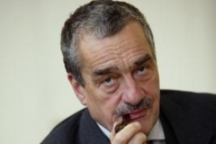 ministr zahraničí Karel Schwarzenberg