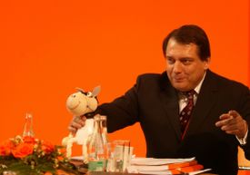 Jiří Paroubek