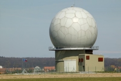 ilustračn&iacute; foto: radar NATO v Nepolis&iacute;ch