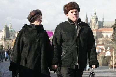 ilustrační foto: turisté z Ruska