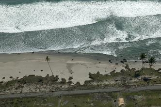 Tsunami. Tsunami.