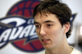 Basketbalista Jiří Welsch Basketbalista Jiří Welsch