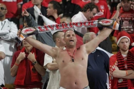 V Anglii hodnotili vzhled fanoušků. Vítězem se stali ti Liverpoolští. V Anglii hodnotili vzhled fanoušků. Vítězem se stali ti Liverpoolští.