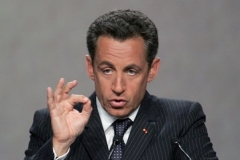 Nicolas Sarkozy