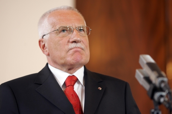 Václav Klaus
