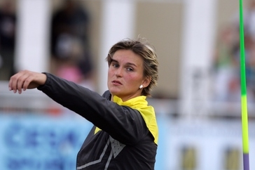 Barbora Špotáková Barbora Špotáková