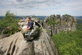 Česk&yacute; turista se ztratil v hor&aacute;ch. Stalo se mu to osudn&yacute;m.