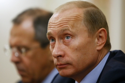 Vladimir Putin Vladimir Putin