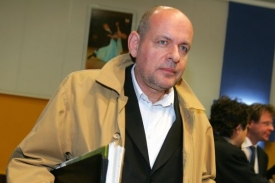 Ministr kultury Václav Jehlička
