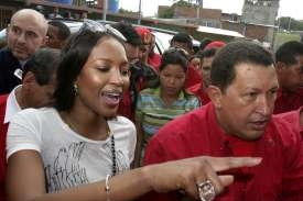 Hugo a Naomi, 2008.