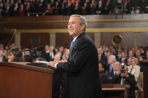 George Bush.