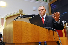 Pražský radní Milan Richter