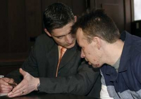 Vrah Jaroslav Steinbauer se proti doživotí hned odvolal.
