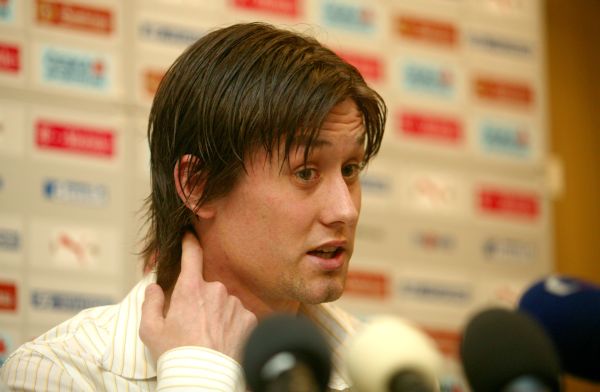 Tomáš Rosický.