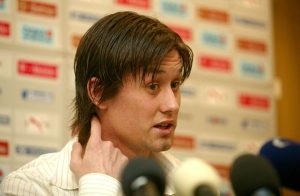 Tomáš Rosický.