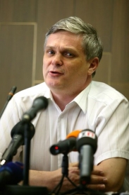 Poslanec ODS Vlastimil Tlustý.