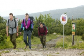 Turisté v Krkonoších se budou muset vyhnout některým místům.