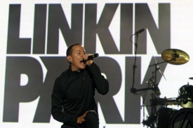 Frontman kapely Linkin Park Chester Bennington. Frontman kapely Linkin Park Chester Bennington.