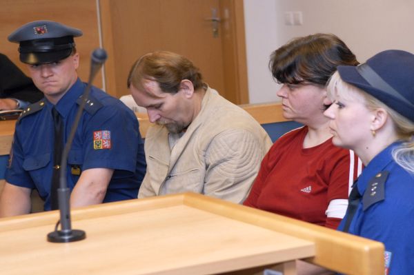 Petr a Iveta Motalíkovi z Kroměříže zavraždili 25 letou ženu.