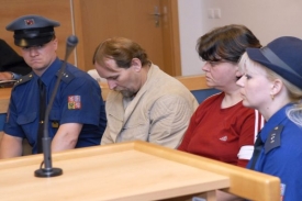 Petr a Iveta Motalíkovi z Kroměříže zavraždili 25 letou ženu.