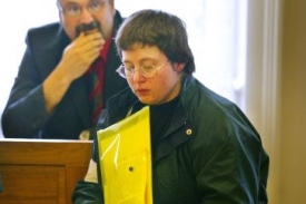 Barbora Škrlová.