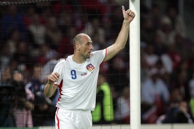 Jan Koller už svou zbírku reprezentačních startů asi nerozšíří.