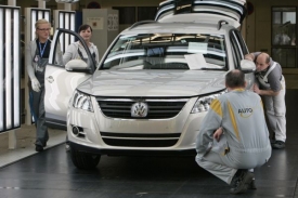 Volkswagen bude odkoupen firmou Porsche.