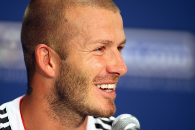 David Beckham