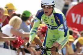 Roman Kreuziger dosáhl na Tour de France nejlepšího českého výsledku. Roman Kreuziger dosáhl na Tour de France nejlepšího českého výsledku.