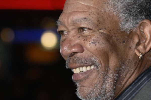 Morgan Freeman