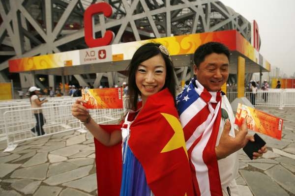 Spekulanti s lístky mají na olympiádě hody i přes přísná opatření.