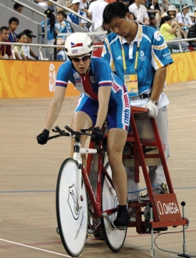 Lada Kozlíková.