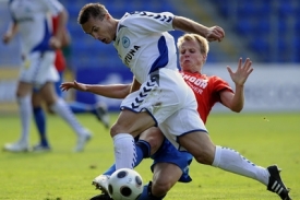 Plzeňští fotbalisté bodovali v Liberci po dlouhých čtrnácti letech.