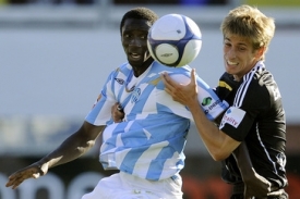 Fotbalisté Mladé Boleslavi potvrdili roli favorita a porazili Olomouc.