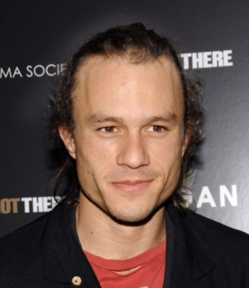 Heath Ledger patřil mezi nadějné herce.