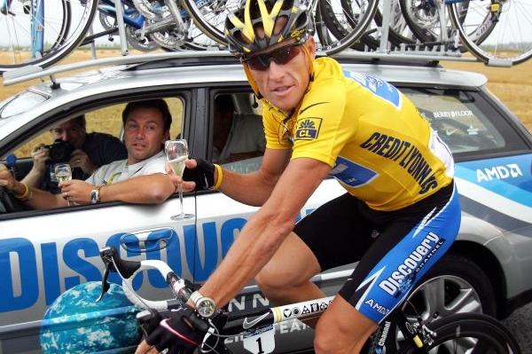 Lance Armstrong