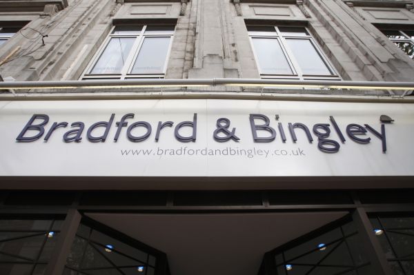Brardford and Bingley. Brardford and Bingley.