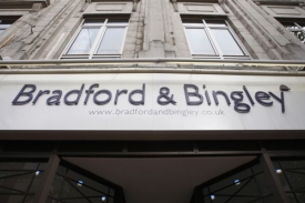 Brardford and Bingley.