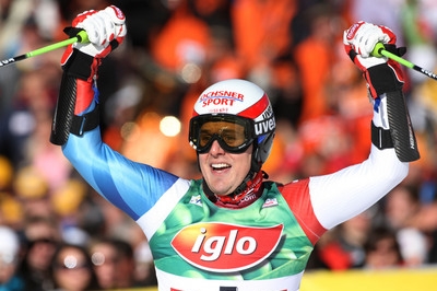Daniel Albrecht.