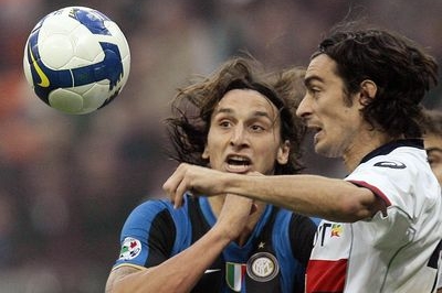 Inter Milán pouze remizoval. Inter Milán pouze remizoval.