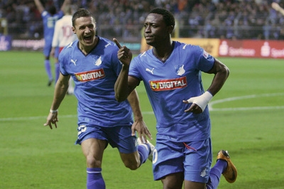 Hoffenheim porazil i Hamburk a vede Bundesligu.