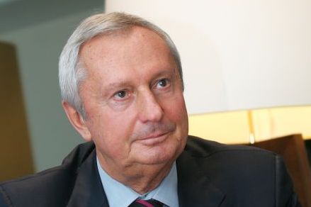 Vitalij Ignatěnko (67) vystudoval žurnalismus na Lomonosově univerzitě
