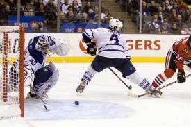 Toronto je opět u dna NHL.