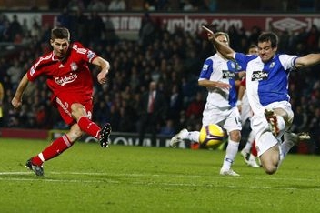 Steven Gerrard Steven Gerrard
