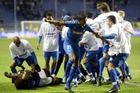 Hoffenheim vede po podzimu překvapivě Bundesligu.