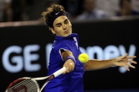 Roger Federer může získat čtrnáctý grandslamový titul.