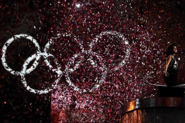Olympijské hry ve Vancouveru jsou již minulostí.