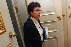 Dana Kuchtová odchází