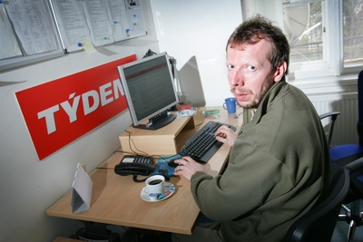 Polárník Václav Sůra chatuje se čtenáři serveru TÝDEN.CZ Polárník Václav Sůra chatuje se čtenáři serveru TÝDEN.CZ
